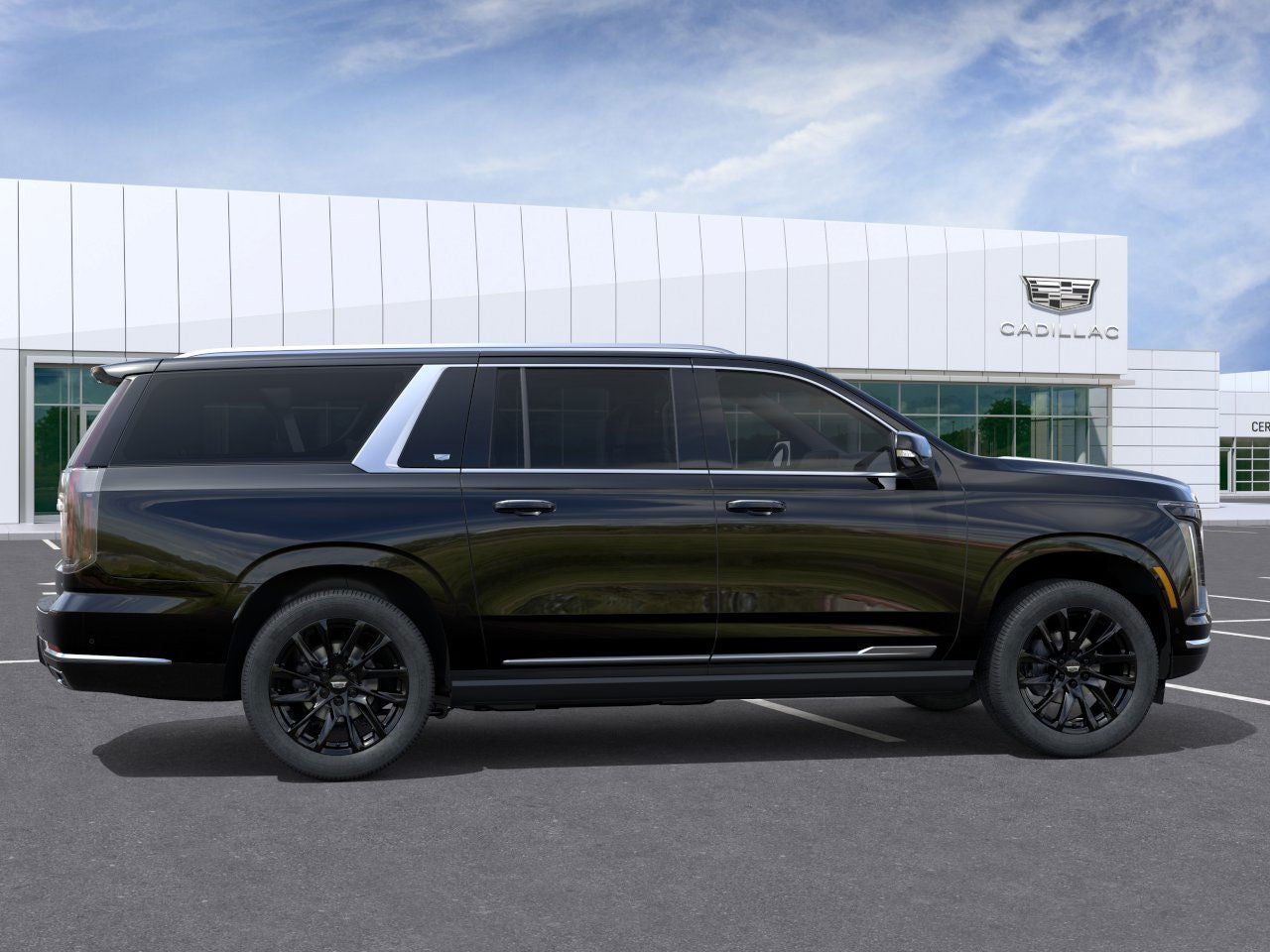 2026 Cadillac Escalade ESV Luxury