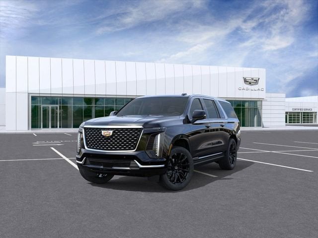 2026 Cadillac Escalade ESV Luxury