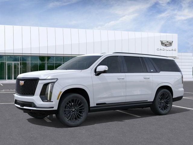 2026 Cadillac Escalade ESV Platinum Sport
