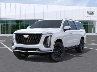 2026 Cadillac Escalade ESV Platinum Sport