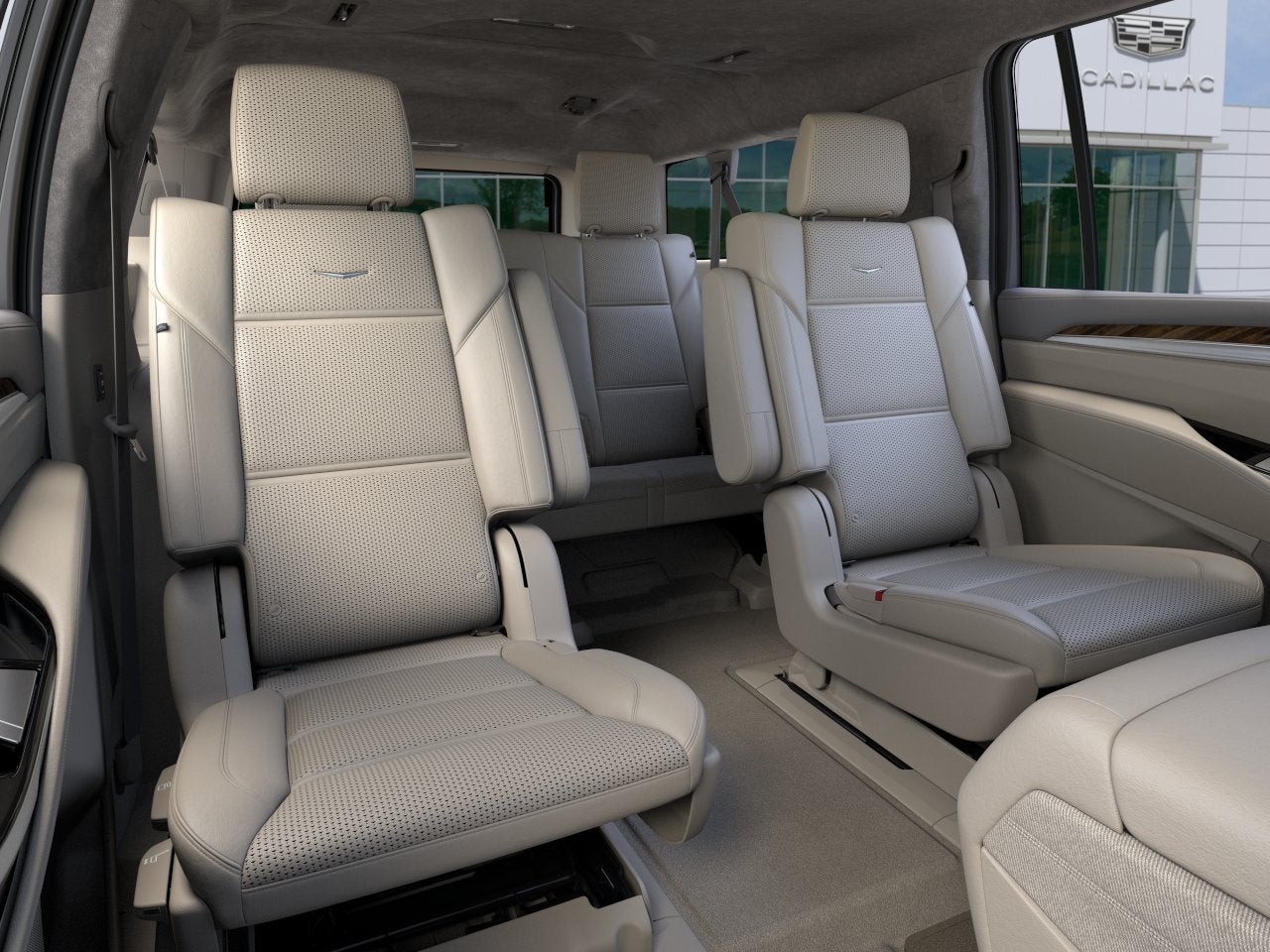 2026 Cadillac Escalade ESV Platinum Sport