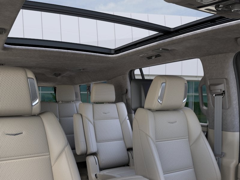 2026 Cadillac Escalade ESV Platinum Sport