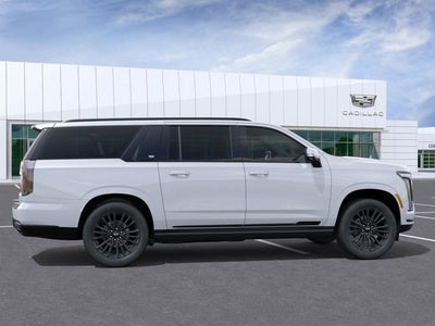 2026 Cadillac Escalade ESV Platinum Sport