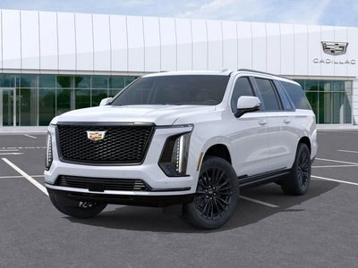 2026 Cadillac Escalade ESV Platinum Sport
