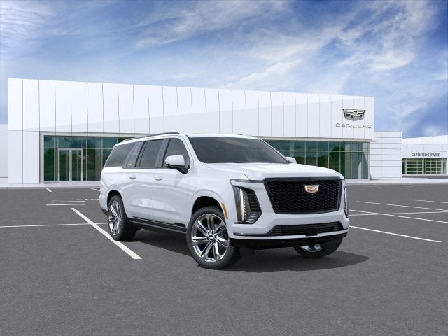 2026 Cadillac Escalade ESV