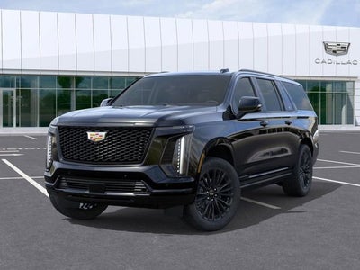 2026 Cadillac Escalade ESV Platinum Sport
