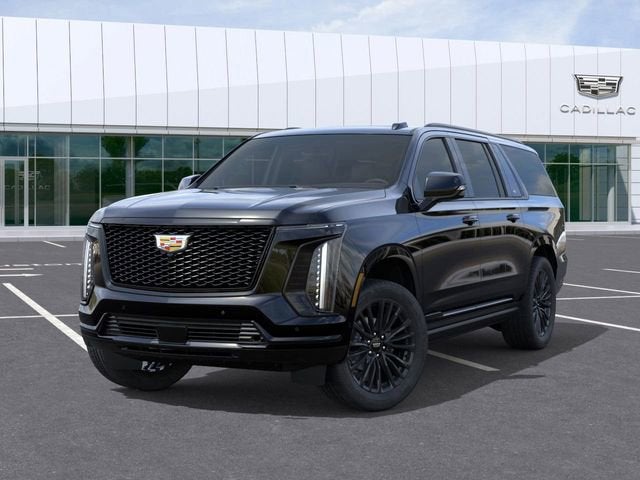 2026 Cadillac Escalade ESV Platinum Sport