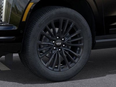 2026 Cadillac Escalade ESV Platinum Sport