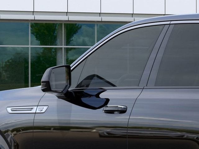 2025 Cadillac ESCALADE IQ Luxury 1