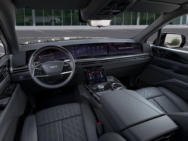 2025 Cadillac ESCALADE IQ Luxury 1