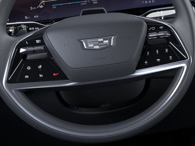 2025 Cadillac ESCALADE IQ Luxury 1