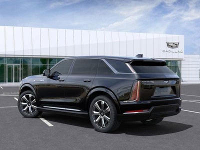 2025 Cadillac ESCALADE IQ Luxury 1