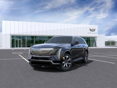2025 Cadillac ESCALADE IQ Luxury 1