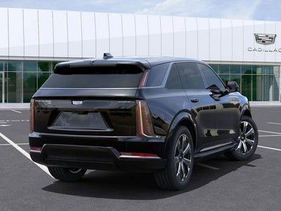 2025 Cadillac ESCALADE IQ Luxury 1