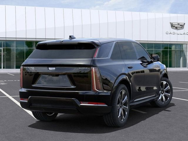 2025 Cadillac ESCALADE IQ Luxury 1