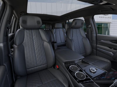 2025 Cadillac ESCALADE IQ Luxury 1