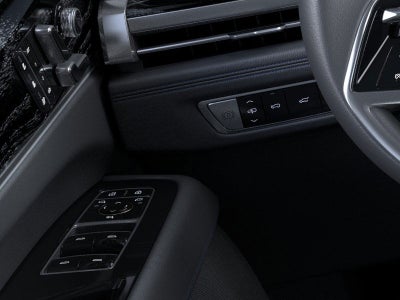 2025 Cadillac ESCALADE IQ Luxury 1