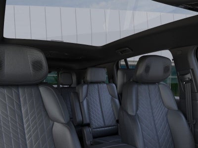 2025 Cadillac ESCALADE IQ Luxury 1