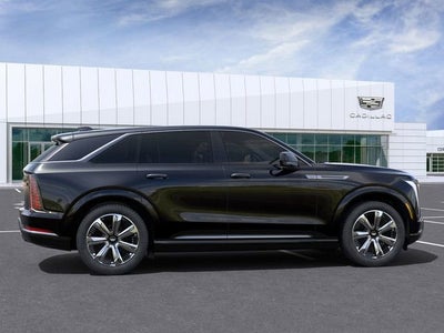 2025 Cadillac ESCALADE IQ Luxury 1