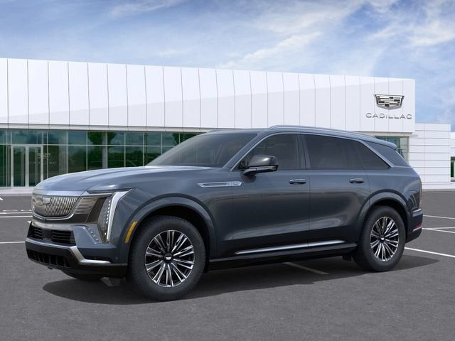 2026 Cadillac ESCALADE IQ Luxury