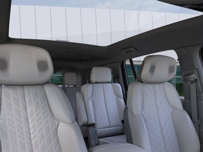 2026 Cadillac ESCALADE IQ Luxury