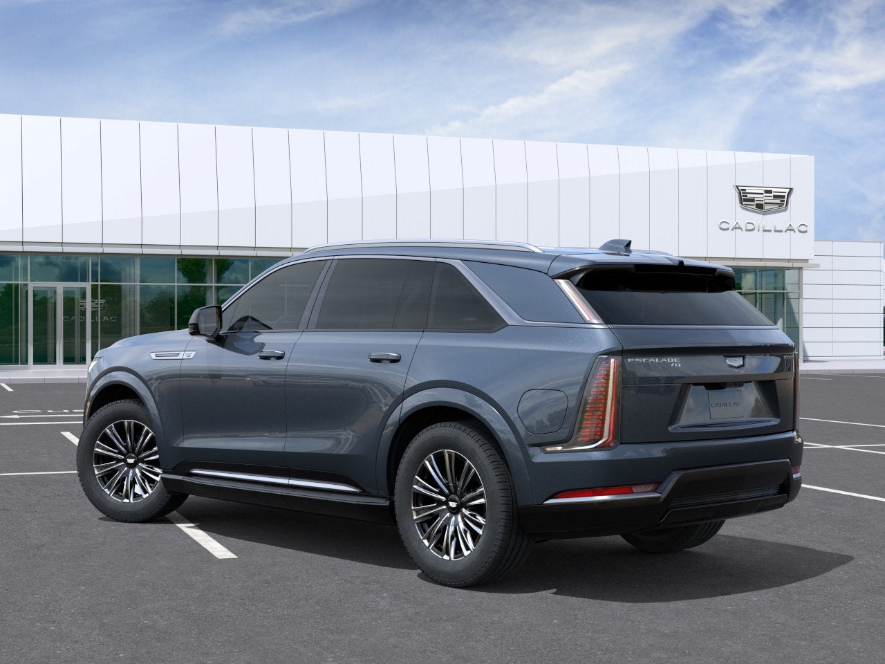2026 Cadillac ESCALADE IQ Luxury