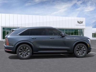 2026 Cadillac ESCALADE IQ Luxury