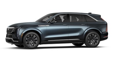 2026 Cadillac ESCALADE IQ Luxury
