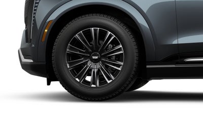 2026 Cadillac ESCALADE IQ Luxury