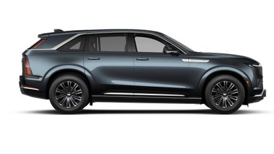 2026 Cadillac ESCALADE IQ Luxury