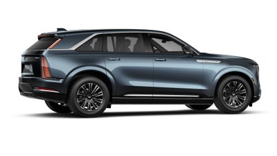 2026 Cadillac ESCALADE IQ Luxury