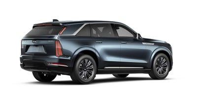 2026 Cadillac ESCALADE IQ Luxury