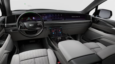 2026 Cadillac ESCALADE IQ Luxury