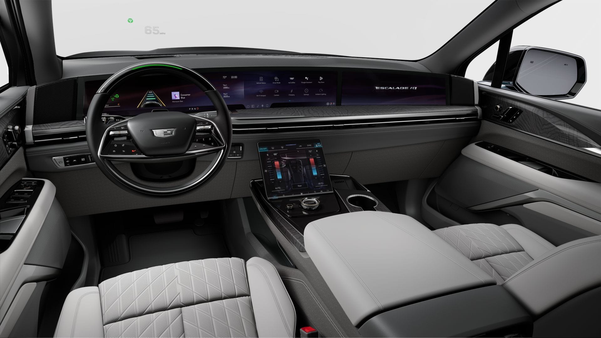 2026 Cadillac ESCALADE IQ Luxury
