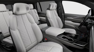 2026 Cadillac ESCALADE IQ Luxury