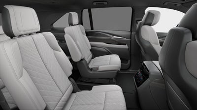 2026 Cadillac ESCALADE IQ Luxury