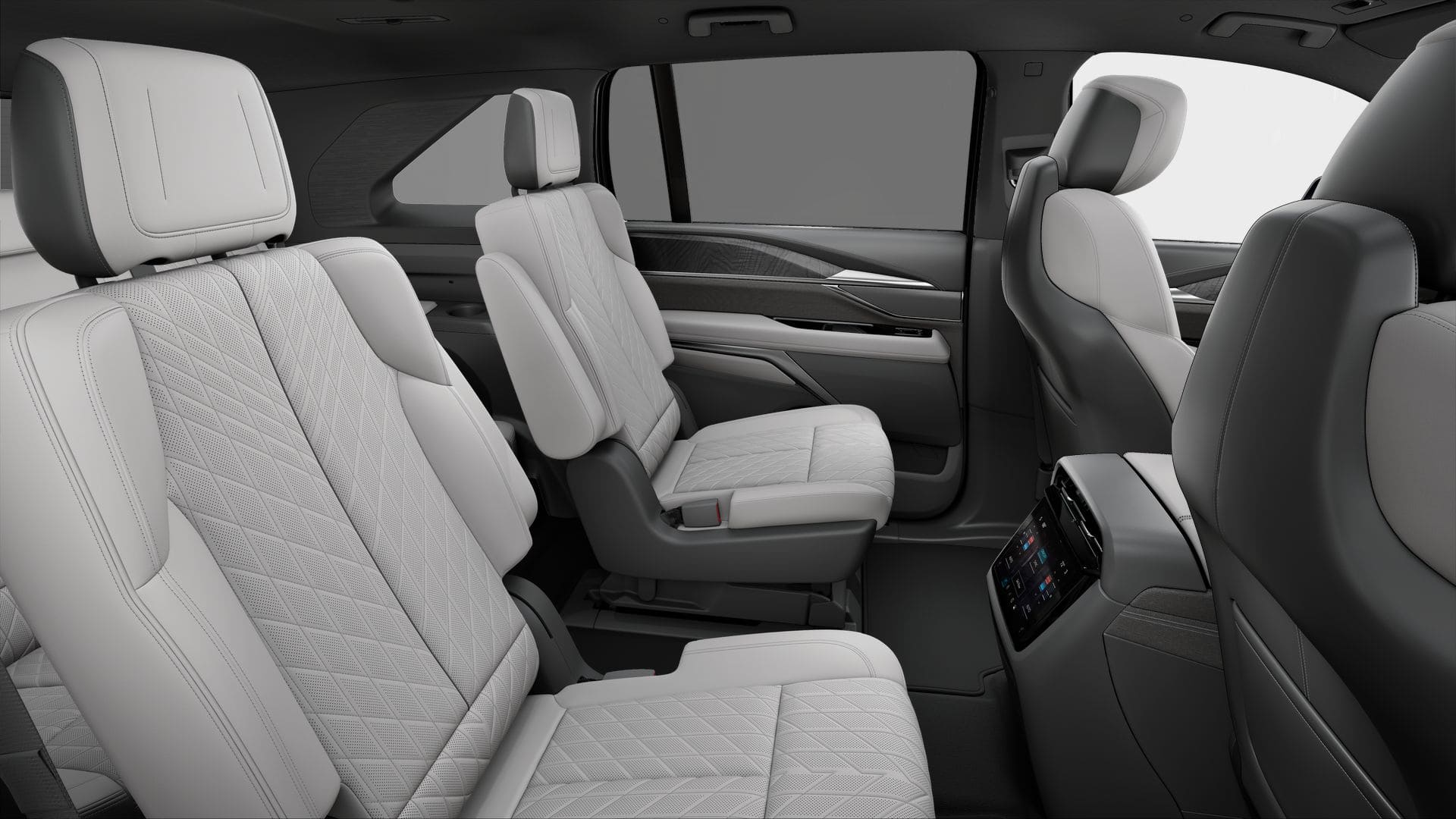2026 Cadillac ESCALADE IQ Luxury