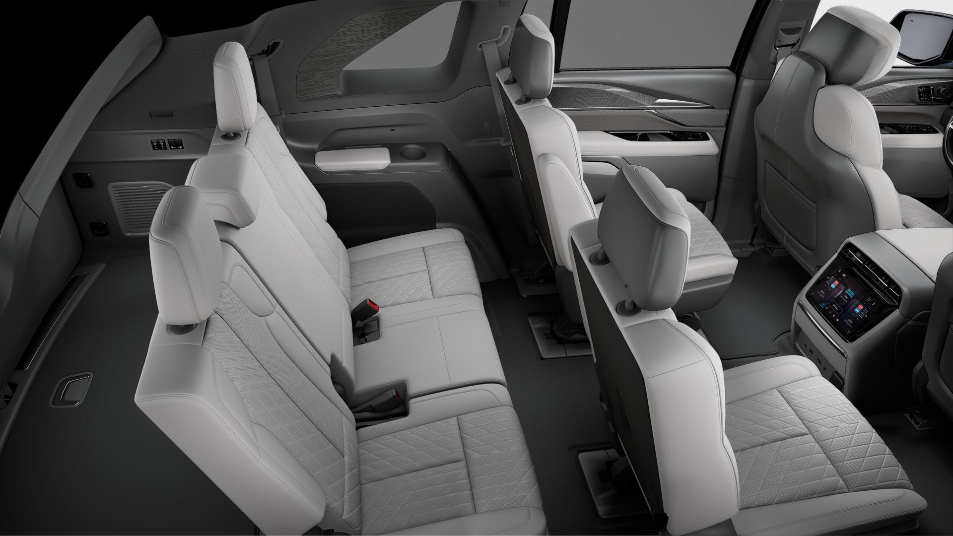 2026 Cadillac ESCALADE IQ Luxury
