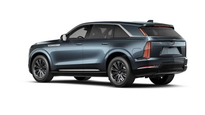 2026 Cadillac ESCALADE IQ Luxury