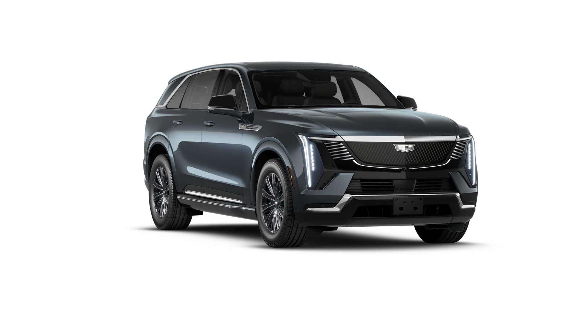 2026 Cadillac ESCALADE IQ Luxury