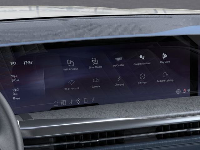 2025 Cadillac Escalade IQ Luxury 2 - Photo 20