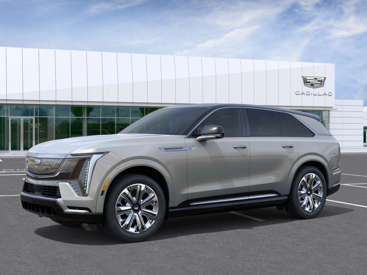 2025 Cadillac Escalade IQ Luxury 2 - Photo 26