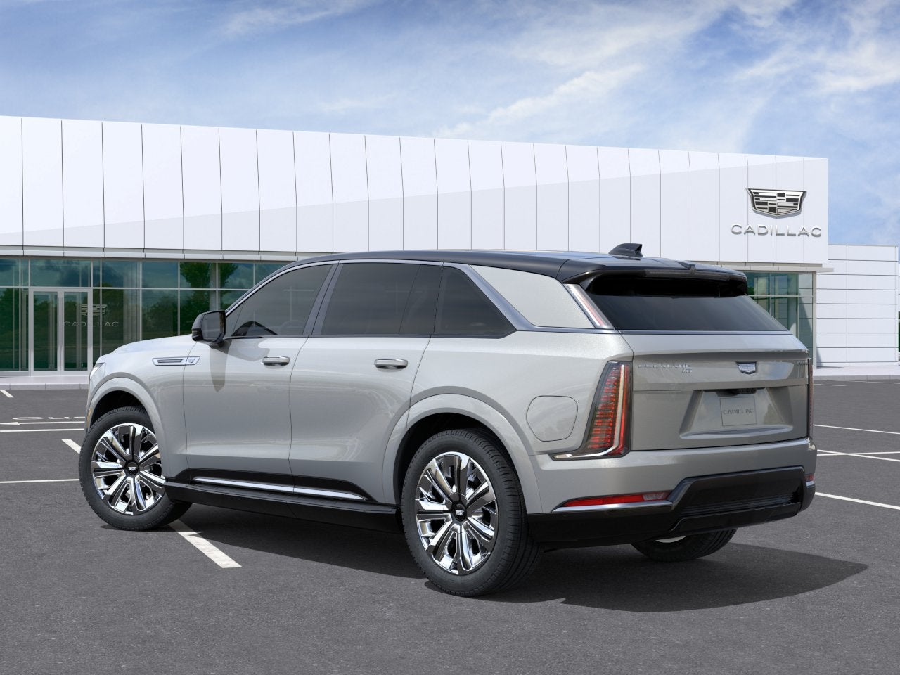 2025 Cadillac Escalade IQ Luxury 2 - Photo 27