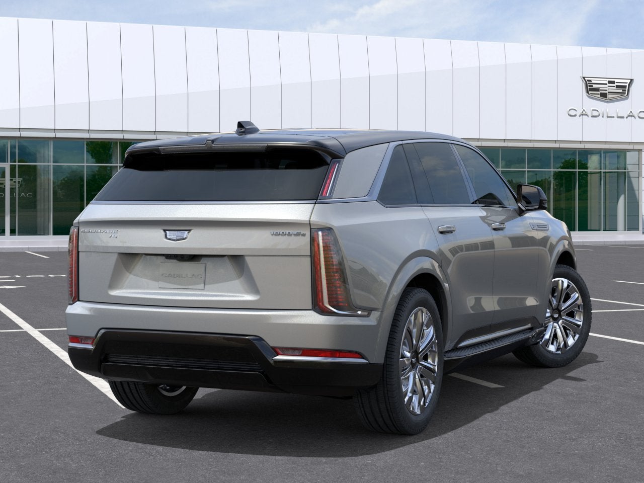 2025 Cadillac Escalade IQ Luxury 2 - Photo 28