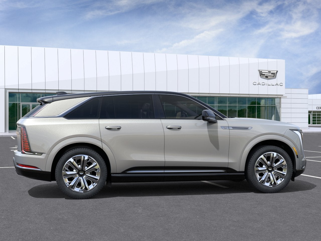 2025 Cadillac Escalade IQ Luxury 2 - Photo 29