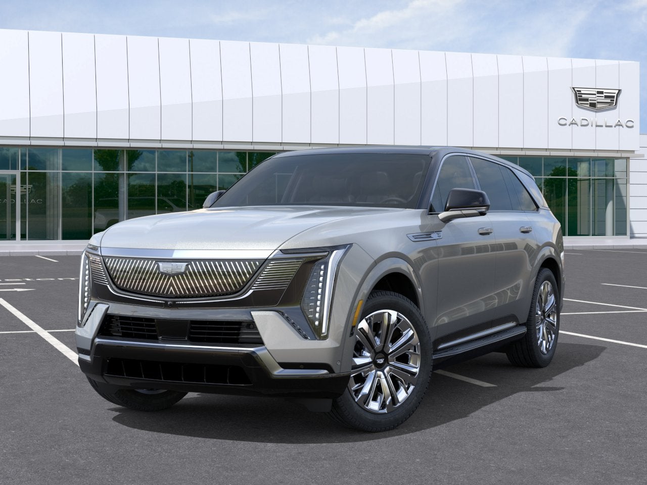 2025 Cadillac Escalade IQ Luxury 2 - Photo 30