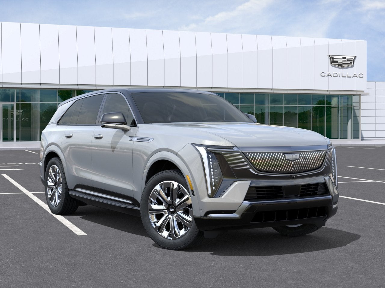 2025 Cadillac Escalade IQ Luxury 2 - Photo 31