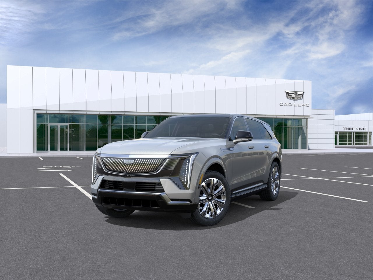 2025 Cadillac Escalade IQ Luxury 2 - Photo 32