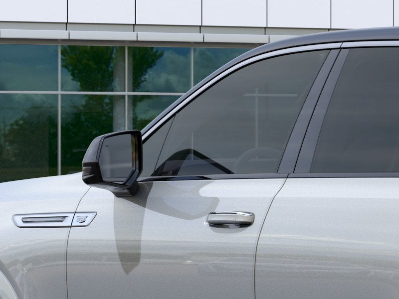 2025 Cadillac Escalade IQ Luxury 2 - Photo 36