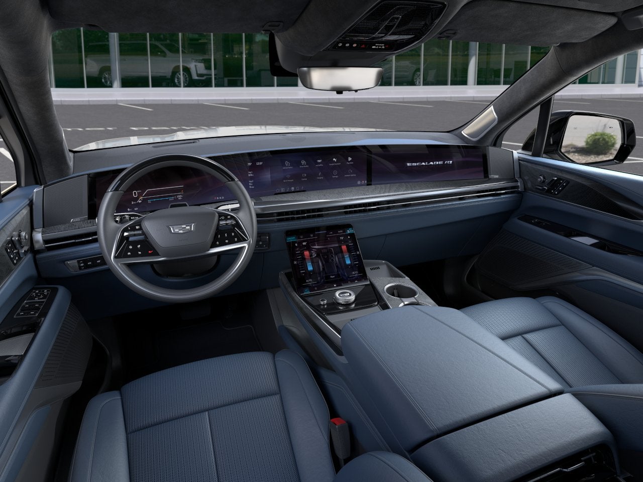 2025 Cadillac Escalade IQ Luxury 2 - Photo 39